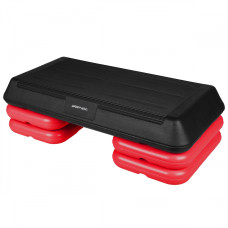 Степ платформа 3-ступенчатая SportVida SV-HK0374